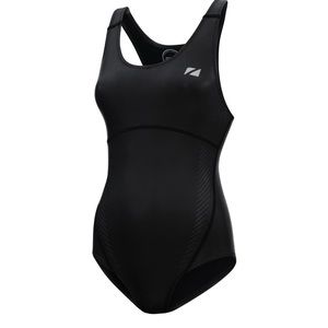 Zone 3 Neoprene Swimsuit Size M Black